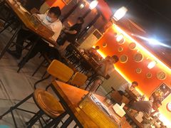 大堂-86烧烤 | 江湖菜(石人总店)