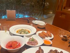 -杭州JW万豪酒店-万豪中餐厅