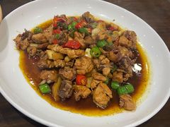 小炒仔鸡-桐庐土菜馆·传承经典土菜