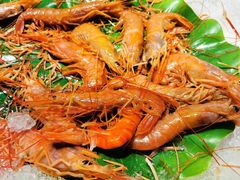 -乔哥铭洋海鲜自助(皇城恒隆广场店)