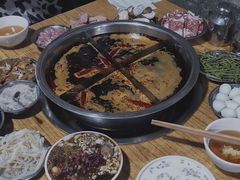 -渝味黄姐火锅(黄泥村店)