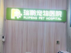 -瑞鹏宠物医院·微创内窥镜·骨外科·牙科(翠竹分院)