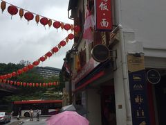 -牛车水美食街