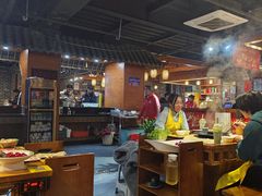 -蜀家渝重庆火锅(南屏街店)