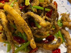干煸鱿鱼须-天津卫码头(南开大悦城店)