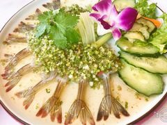 生虾刺身-阿诺泰·泰国餐厅(紫荆店)