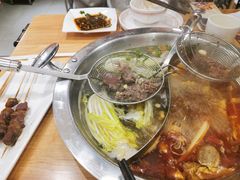 -嬷孙家潮汕牛肉火锅(北京路天河城店)