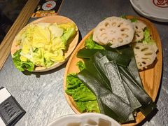 -探鱼·鲜青椒爽麻烤鱼(天一广场店)