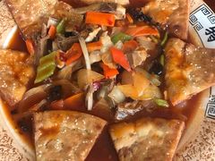 馕包肉-伊隆斋(什刹海店)