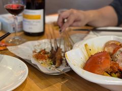 -五丁桥光头香辣蟹(望江橡树林店)