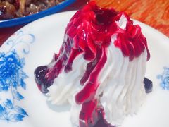 蓝莓山药-满堂春特色餐馆