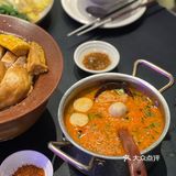 选了个陈鹏鹏的旗下bistro 说是bistro