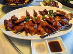 -上海金桥红枫万豪酒店-万豪中餐厅