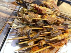 -晓靖轩烧烤(沙河风情店)