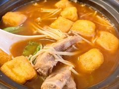 -峇峇娘马来西亚餐厅(望京SOHO店)