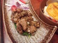 -格鲁·秀色Georgia’s Feast