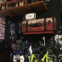 -Black Tattoo Studio