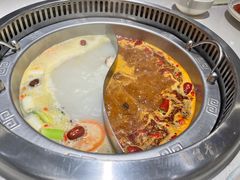 -蜀留香火锅(社会山店)