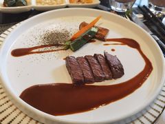 牛排-名将法式铁板烧(云峰别墅店)