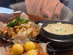 -一乐韩国炸鸡(梅江店)