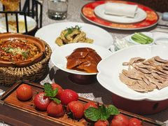 -北京王府井希尔顿酒店·秦唐中餐厅Chynna