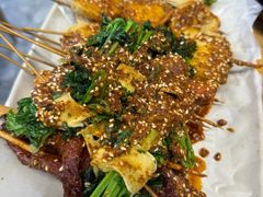 -如意香辣鸡架(总店)