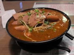 -肥汁米蘭香港米线(定西路店)
