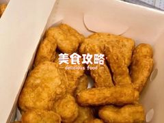 黄金鸡块-肯德基(殷巷苏果店)