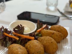 炸馬介休球(5粒）-安东尼奥餐厅