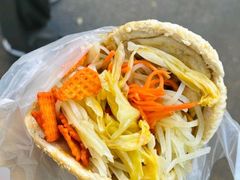 -三兄弟高炉烧饼