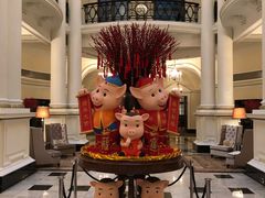 -Salon de Ville浦江汇(上海外滩华尔道夫酒店店)