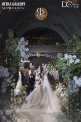 点击看大图 -MANLI BRIDAL婚纱
