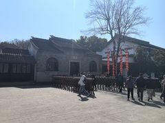 -无锡蠡湖国家湿地公园-蠡园