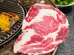 大片肉-完美生活炭火烤肉(二马路店)