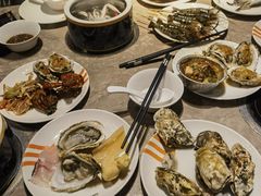 -V-ONE西雅图海鲜自助餐厅(仓山万达广场店)