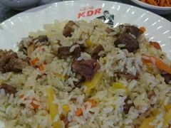 -开帝锐抓饭(和田街店)