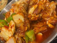泡菜五花肉盖饭-麻喜大