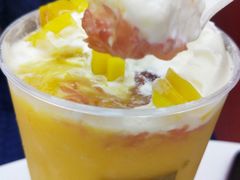 杨枝甘露宝藏茶-奈雪的茶(大悦城店)