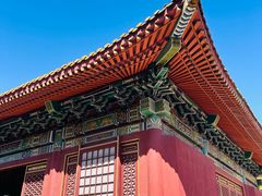 -横店影视城明清宫苑园区