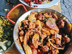 -叁宝烤肉• 西安烧烤(太乙路店)