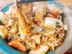 番茄鸡蛋面加肉酱-小二面店