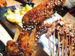 -东直门小院烧烤(回龙观东大街店)