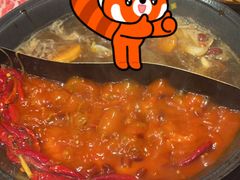 -巴卤社老火锅(财富店)
