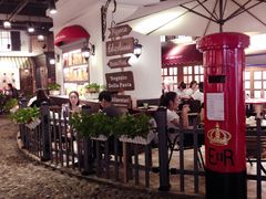 -意国小镇披萨牛排餐厅(万达广场店)