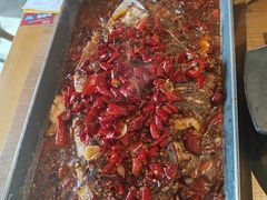 -鱼酷活鱼烤鱼(静安大融城店)