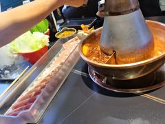 -乔先生涮肉·鲜活牛羊肉火锅(塘沽店)