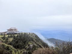 -峨眉山风景名胜区
