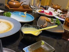 -竹之月日本料理铁板烧(香江花园店)