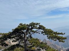 -尧山风景区