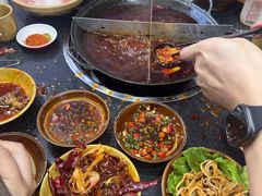 -谭记重庆老火锅(总店)